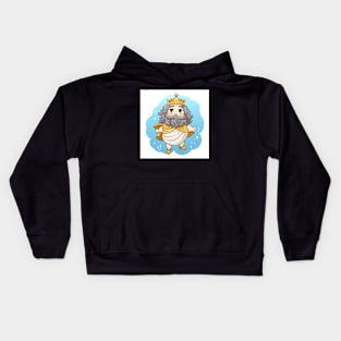 Iapetus Kids Hoodie